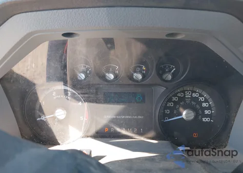 2015 Ford F-250 Xl z USA, uszkodzony, nr VIN 1FT7W2BT7FED53542